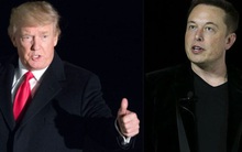 Cả Elon Musk và Donald Trump đều có mối quan hệ yêu-ghét với Twitter, nhưng chỉ một người biết tự biến mình từ ngôi sao trở thành ông chủ của MXH