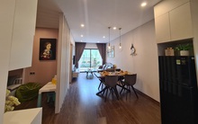 Hà Nội xuất hiện nhà ở xã hội giá 17 triệu đồng/m2 có một số chi tiết nội thất dát vàng, miễn phí tiền thuê mặt bằng