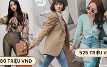 Lý do Hương Giang liên tục mua túi Hermès: Càng mua càng lãi, lãi ít cũng gần 200 triệu, có khi lời tới gần nửa tỷ!