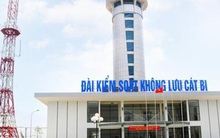 Phi công gọi hơn 10 cuộc không liên lạc được: Kiểm soát viên không lưu làm việc riêng