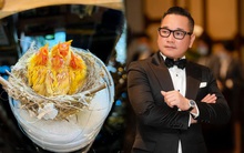 Đại gia Hà Nội cưỡi Rolls Royce, bỏ 410 triệu mua tổ chim non đột biến, hơn 10 tỷ sắm lồng