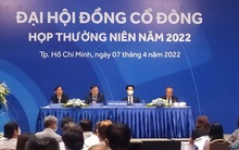 [Live] ĐHCĐ: ACB lên kế hoạch lãi hơn 15.000 tỷ đồng, chia cổ tức tỷ lệ 25% trong năm 2022