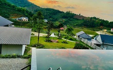 Cặp vợ chồng bỏ phố về núi ở: Chốt miếng đất trong 2 tuần, chi 2 tỷ xây nhà rộng thênh thang, nhiều người cứ hỏi "sao không để tiền mua nhà Hà Nội..."