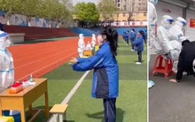 Dân mạng Trung Quốc tranh cãi nảy lửa việc quay video nhảy múa cảm ơn tuyến đầu: Tri ân hay “hành” các nhân viên y tế?