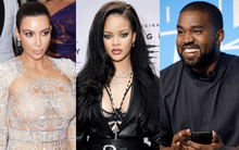 "Nữ hoàng kem trộn" Rihanna thành nữ ca sĩ giàu nhất thế giới, lọt danh sách tỷ phú của Forbes bên Elon Musk và Kim - Kanye