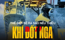 Thế giới khi thiếu vắng khí đốt Nga: Ai cũng muốn ‘kéo chăn về phía mình’, người dân từ Á tới Âu sắp đón những mùa đông rất lạnh