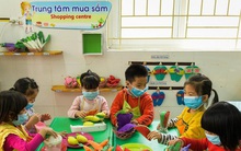 Hà Nội cho trẻ mầm non đi học từ 13/4