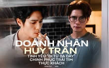 Huy Trần: Rich kid “lạ lùng” nhất từ trước đến nay khi về Việt Nam tự tay gây dựng quán ăn, nào ngờ trở thành thứ giúp “mở cửa” trái tim nàng đả nữ