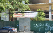 Cao ốc ôm 'đất vàng' Nghệ An bỏ hoang cả chục năm