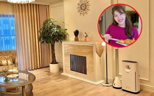 MC Diệp Chi giàu cỡ nào: Nhà đẹp và rộng như khách sạn 5 sao, BST túi hiệu cũng không phải dạng vừa