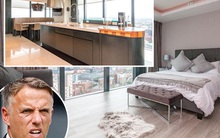 Giao cả thập kỷ, cựu danh thủ MU mãi không bán nổi căn hộ siêu sang bởi 1 lý do