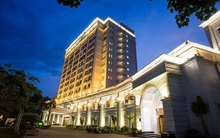 Công ty cổ phần quốc tế hoàng gia tổ chức đại hội cổ đông