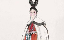 Chồng tối ngày "mê mẩn" bóng hình người phụ nữ trong tranh, vợ tức tối định ném bỏ, chuyên gia sửng sốt: Chị có biết đó là ai không?