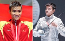 Lý lịch "khủng" của người cầm cờ may mắn tại SEA Games 31: "Hot boy đấu kiếm", là nhà vô địch kiếm chém nam số một Đông Nam Á