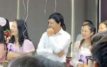 Shark Phú "lọt" ống kính của nhân viên, biểu cảm ngoài đời khác hẳn lúc lên truyền hình khiến netizen thích thú