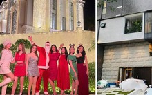 Nhà các đại gia Quận 7: Đều trong 1 khu đắc địa nổi tiếng xa hoa, có người xây biệt thự 450m2 chỉ để ở tạm