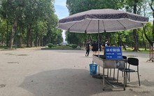 Vì sao có ‘nghịch lý’ thu phí quần dài, miễn phí quần đùi tại Công viên Thống Nhất