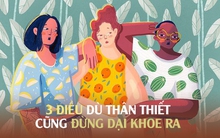 3 điều tuyệt đối không khoe ra ngoài dù quan hệ thân thiết đến mấy: Giống như đại thụ giấu rễ sâu vào đất