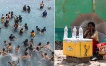 Nắng nóng biến Ấn Độ thành địa ngục trần gian, chạm ngưỡng chịu đựng khiến 25 người thiệt mạng