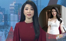 Nhan sắc đời thường của hoa khôi chuyên dẫn “Chuyển động 24h” trên VTV