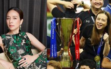 Trưởng đoàn xinh đẹp của bóng đá Thái Lan: Nữ thừa kế sáng giá của đế chế 98 tỷ USD, từng tặng đồng hồ Rolex để khích lệ tinh thần cầu thủ