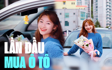 Cô gái 9x tính đi xem chơi mà gặp ngay chiếc xe ưng ý nên “chốt” vội trong 15 phút, mua rồi mới thấy quá trời lợi ích