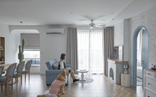 8x Sài Gòn mạnh tay đập luôn 1 phòng ngủ để có căn hộ xinh như homestay, cải tạo hết 400 triệu đồng chỉ để ở dịp cuối tuần