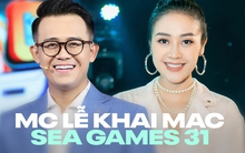 Profile học vấn của 2 MC sẽ "cầm trịch" Lễ khai mạc SEA Games 31: Toàn tốt nghiệp trường top, khả năng dẫn tiếng Anh miễn chê