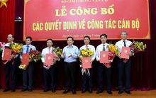 Cục Hàng Hải có quyền cục trưởng sau 8 tháng ghế trống