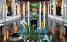 Đắm chìm không gian resort thanh bình, quý tộc tựa nước Pháp thu nhỏ mà giá chỉ 1,5 triệu đồng/đêm, cách Sài Gòn chỉ 1 tiếng lái xe