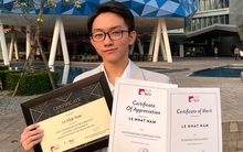 Nam sinh Cà Mau chia sẻ 3 bí quyết giúp giành học bổng 800 TRIỆU đồng tại đại học nổi tiếng: Điều 1 quá LẠ LÙNG nhưng lại hiệu quả!