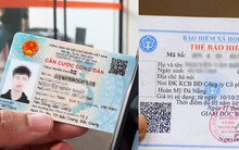 40 triệu người có thể sử dụng căn cước công dân thay thẻ BHYT