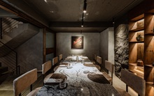 Chiêm ngưỡng nhà hàng Việt Nam vừa xuất sắc đoạt giải thưởng kiến trúc quốc tế: Không gian tinh tế và mộc mạc giữa lòng phố cổ Hà Nội