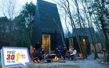 [ Tuổi 30, tôi có 1 căn nhà ] Bước qua biến cố “thập tử nhất sinh", chàng kiến trúc sư quyết định về rừng ẩn cư trong ngôi nhà gỗ: Diện tích có hạn nhưng chất lượng khỏi bàn