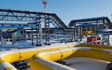 Châu Âu “khó thở” vì Nga siết khí đốt mạnh tay