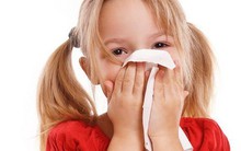 4 căn bệnh dễ mắc ở trẻ khi thời tiết thay đổi