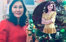 Danh tính nàng Á hậu xinh đẹp 10 năm dẫn chương trình “Thời sự 19h” trên VTV