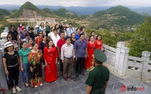 Du lịch Hà Giang chuyển mình, du khách đắm chìm trước cảnh đẹp mê hồn của vùng cao nguyên đá