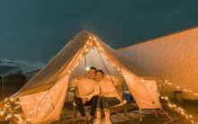 Những địa điểm hẹn hò cắm trại ngay giữa lòng Hà Nội đang hot rần rần, giới trẻ rủ nhau “gét gô”