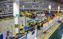 Lego không chỉ rót hơn 1 tỷ USD làm nhà máy đồ chơi mà còn đầu tư thêm trang trại điện mặt trời để phục vụ sản xuất