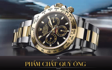 5 mẫu đồng hồ sang trọng quý ông nên đầu tư: Nâng tầm đẳng cấp phong cách chỉ bằng một phụ kiện