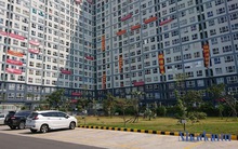 Vì sao hàng trăm dự án chung cư ở TP.HCM chưa được cấp sổ hồng?