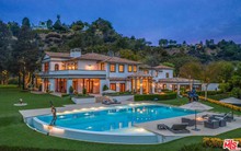 Ngắm ngôi biệt thự 58 triệu USD đắt nhất Los Angeles của ca sỹ Adele