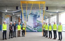 Dự án Trung tâm R&D của Samsung tại Việt Nam đạt mốc quan trọng