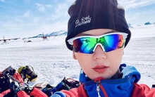 Người phụ nữ Việt Nam đầu tiên chinh phục đỉnh Everest