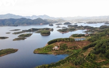 Tuyệt tác Cấm Sơn: Hạ Long trên cạn của Bắc Giang