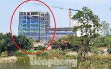 Hà Nội lập đoàn thanh tra đột xuất cao ốc 9 tầng trái phép tại Đồi Vua