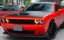 Dodge Challenger GT độ mâm hàng độc tại Hà Nội
