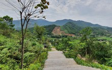 Nhức nhối 35 dự án băm nát xã nghèo