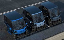 Cận cảnh mẫu ô tô mini giá chỉ 150 triệu đồng đang gây sốt: Chạy xe không cần bằng lái, muốn tiết kiệm năng lượng có thể tháo luôn cửa xe